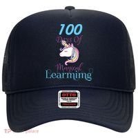 100 Days Of Magical Learning Hat thumb 0