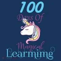 100 Days Of Magical Learning Tank Top thumb 6