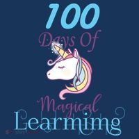 100 Days Of Magical Learning Women's Long Sleeve Shirt thumb 2