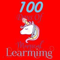100 Days Of Magical Learning Santa Hat thumb 1