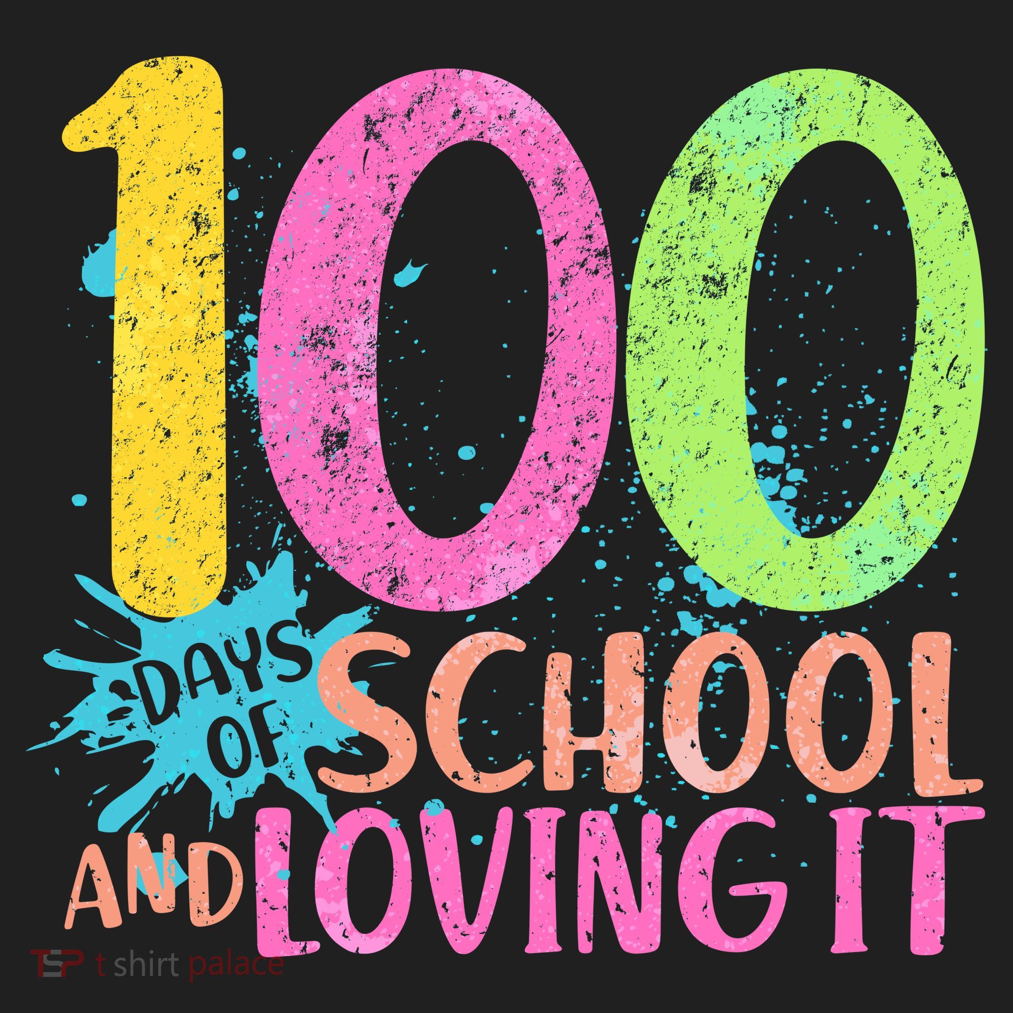 100 Days Of School And Loving It Beanie