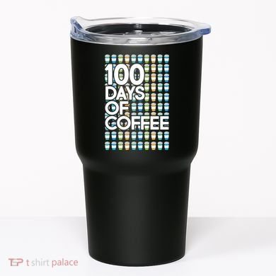 100 Days Of School (Coffee) Tumbler