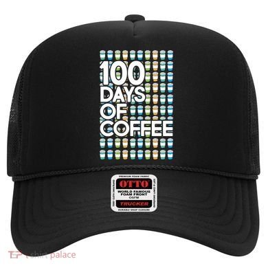 100 Days Of School (Coffee) Hat