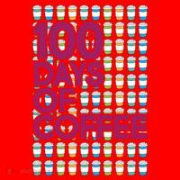 100 Days Of School (Coffee) Santa Hat thumb 1