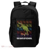 100 Days of School Cool Dinosaur Backpack thumb 0