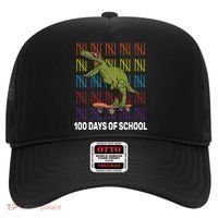 100 Days of School Cool Dinosaur Hat thumb 0