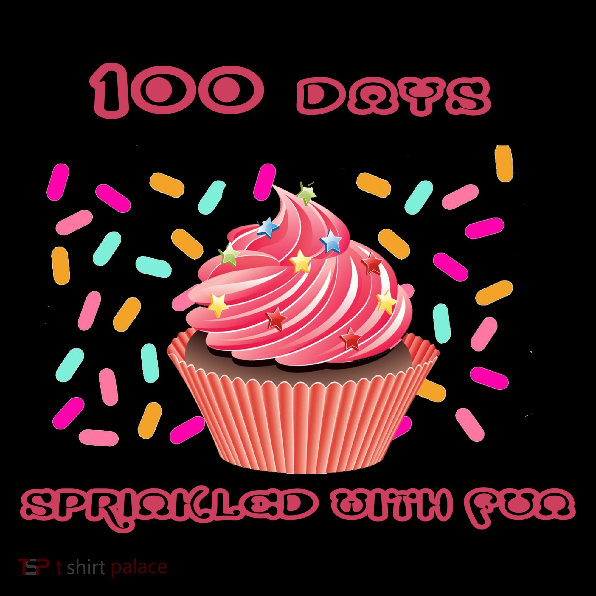 100 Days Of School Sprinkled With Fun Coffee Mug
