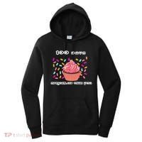 100 Days Of School Sprinkled With Fun Women's Hoodie thumb 0