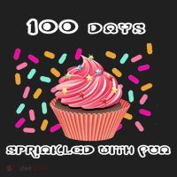 100 Days Of School Sprinkled With Fun Tumbler thumb 3