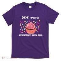 100 Days Of School Sprinkled With Fun T-Shirt thumb 0