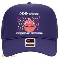 100 Days Of School Sprinkled With Fun Hat thumb 0
