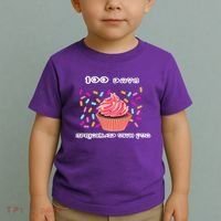 100 Days Of School Sprinkled With Fun Toddler T-Shirt thumb 2