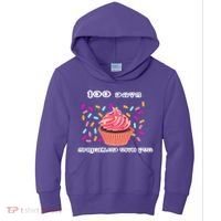 100 Days Of School Sprinkled With Fun Kids Hoodie thumb 0