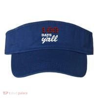 100 Days Of School Y'all Visor thumb 0