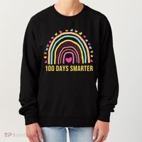 100 Days Smarter Women's Sweatshirt thumb 0
