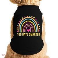 100 Days Smarter Doggie Tank thumb 0