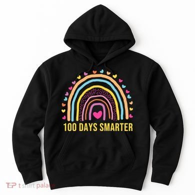 100 Days Smarter Hoodie