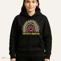 100 Days Smarter Hoodie thumb 5