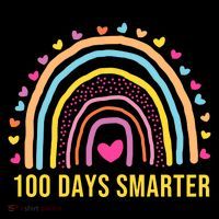 100 Days Smarter Hoodie thumb 7