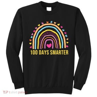 100 Days Smarter Sweatshirt