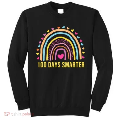 100 Days Smarter Sweatshirt