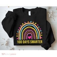 100 Days Smarter Sweatshirt thumb 2