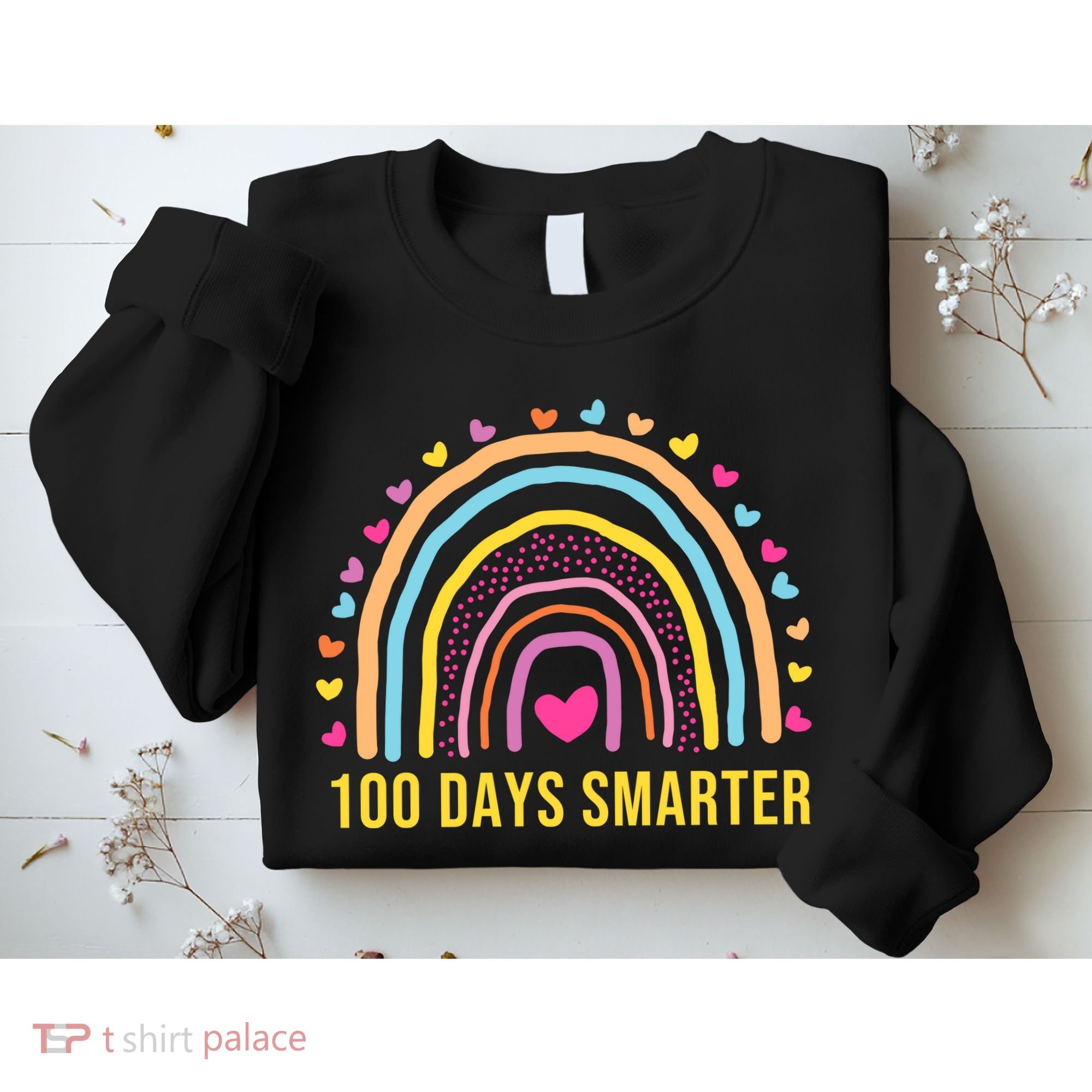 100 Days Smarter Sweatshirt
