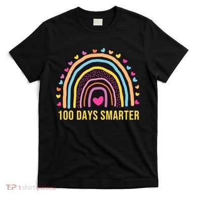 100 Days Smarter T-Shirt