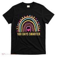 100 Days Smarter T-Shirt thumb 0