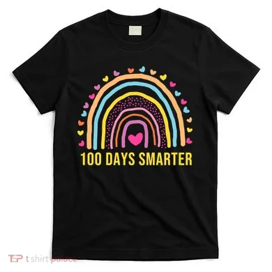 100 Days Smarter T-Shirt