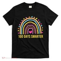 100 Days Smarter T-Shirt thumb 0