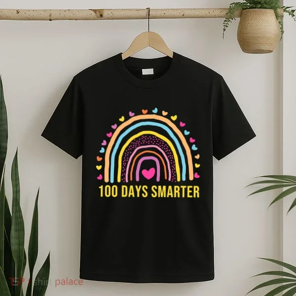 100 Days Smarter T-Shirt