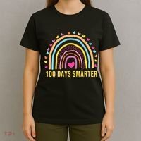 100 Days Smarter T-Shirt thumb 4