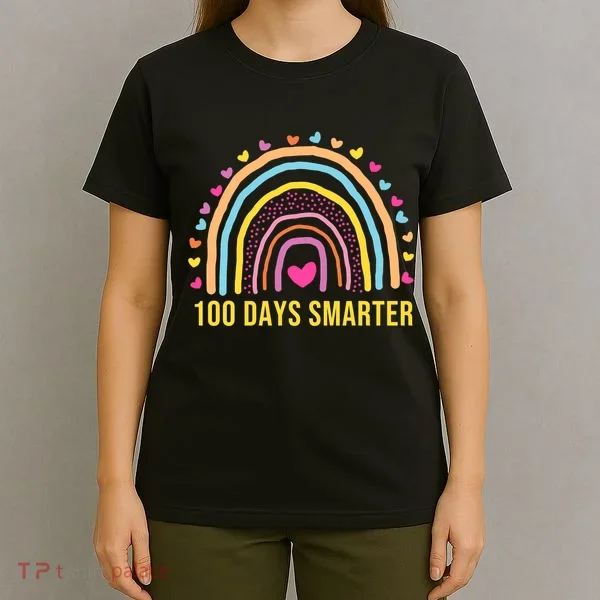 100 Days Smarter T-Shirt
