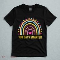 100 Days Smarter T-Shirt thumb 5
