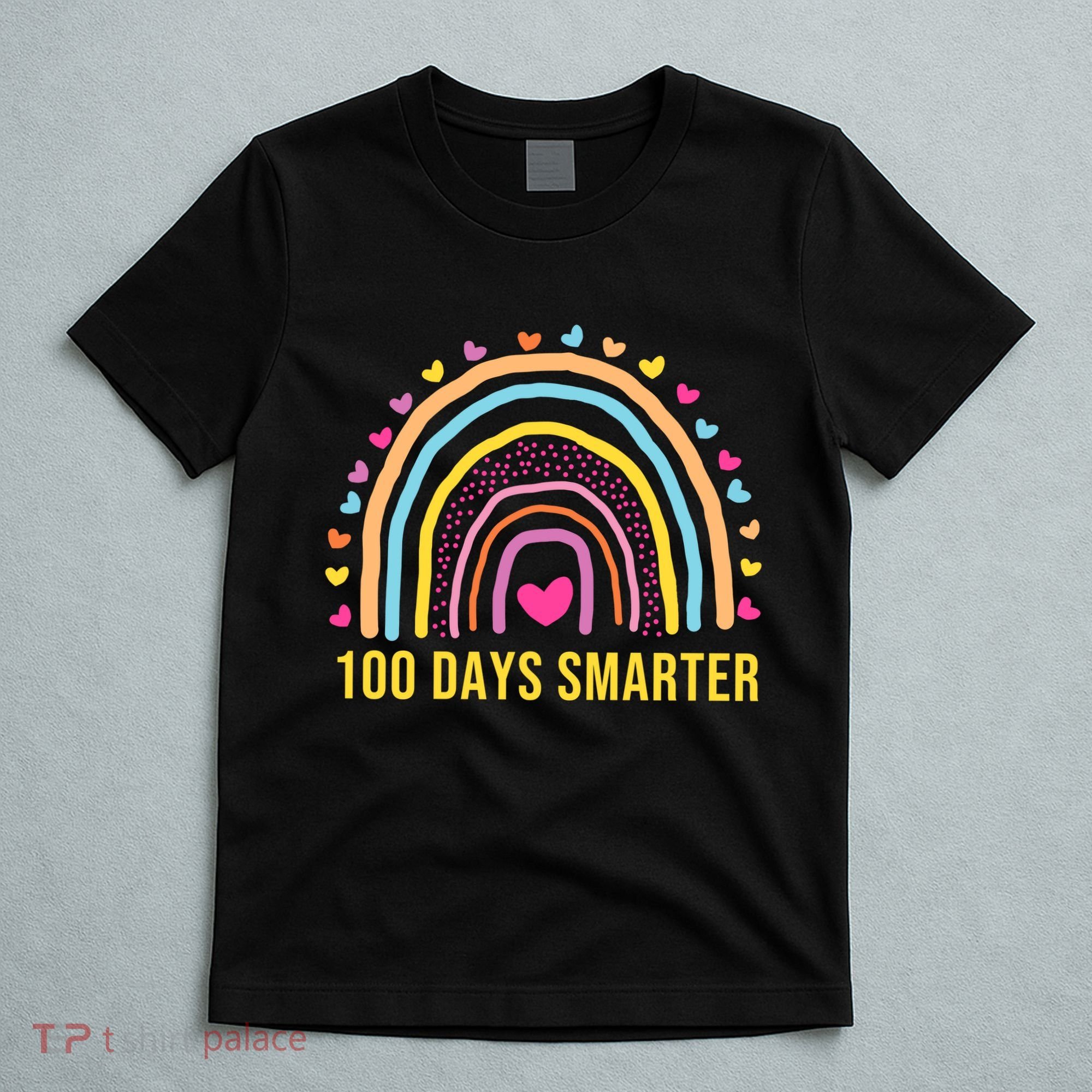 100 Days Smarter T-Shirt