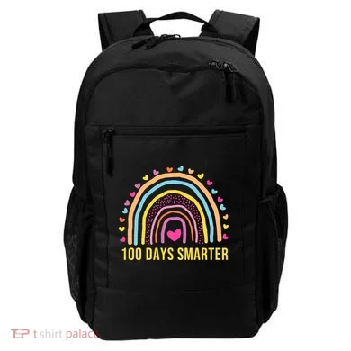 100 Days Smarter Backpack