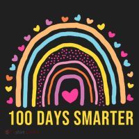 100 Days Smarter Beanie thumb 2