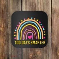 100 Days Smarter Coaster thumb 0