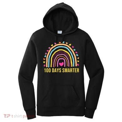 100 Days Smarter Women's Hoodie