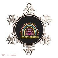 100 Days Smarter Ornament thumb 0