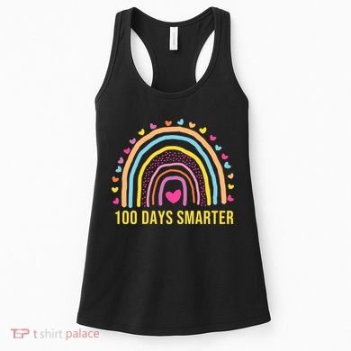 100 Days Smarter Women's Tank Top