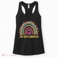 100 Days Smarter Women's Tank Top thumb 0