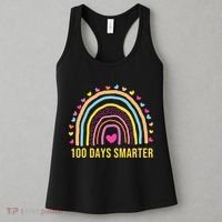 100 Days Smarter Women's Tank Top thumb 3