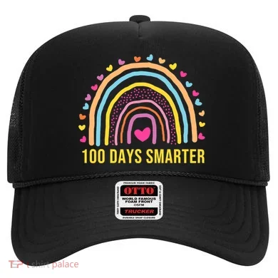 100 Days Smarter Hat