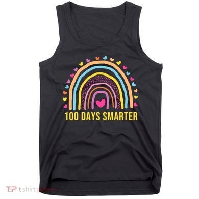 100 Days Smarter Tank Top