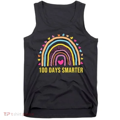 100 Days Smarter Tank Top