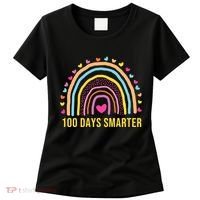 100 Days Smarter Women's T-Shirt thumb 0