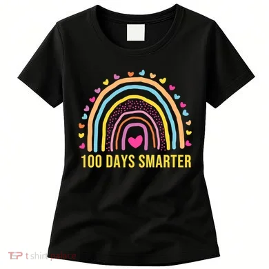 100 Days Smarter Women's T-Shirt