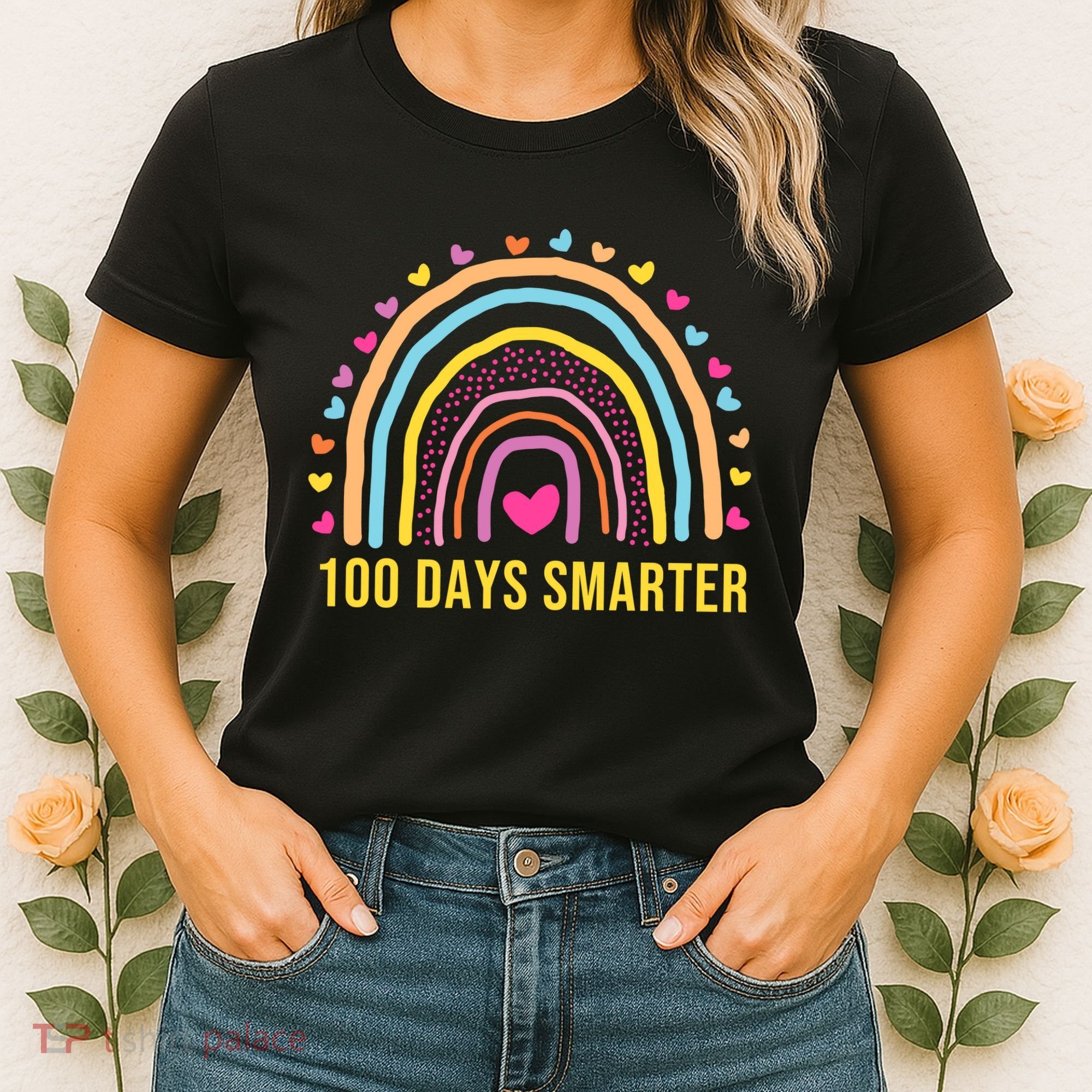 100 Days Smarter Women's T-Shirt